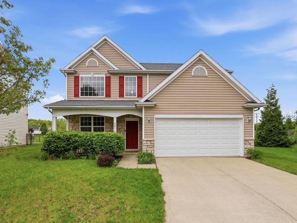 3818 Wingspread Cove, Fort Wayne, IN 46818