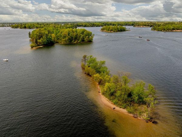 TBD Rush Lake | Whitefish Chain Islands, Cross Lake, MN 56442