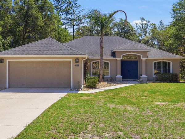 8963 N COMMODORE DRIVE , CITRUS SPRINGS, FL 34434