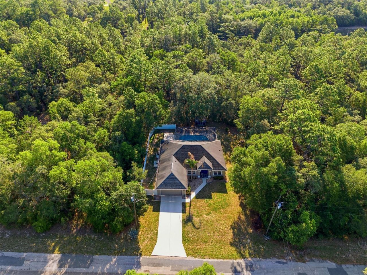 8963 N Commodore Drive , Citrus Springs, FL 34434 Photo
