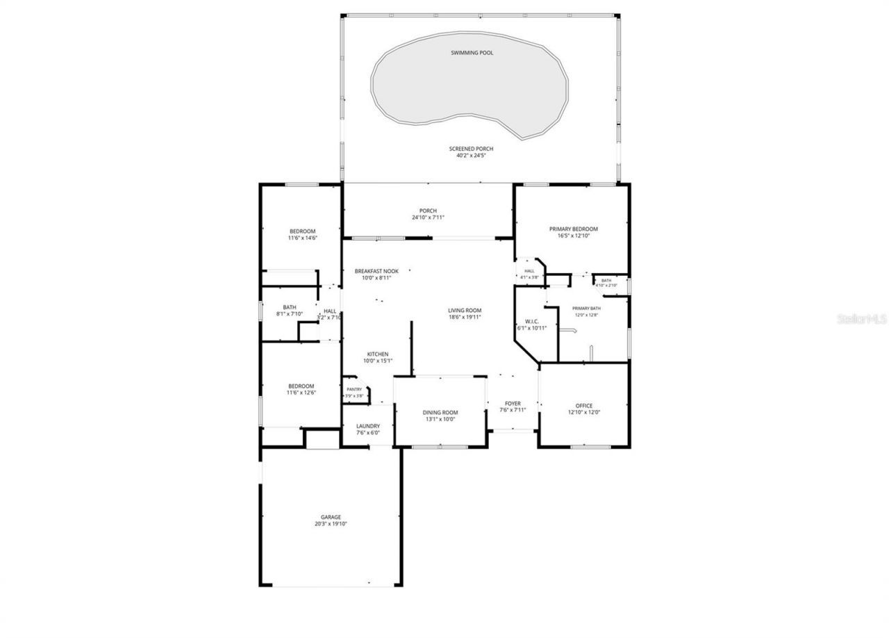 8963 N Commodore Drive , Citrus Springs, FL 34434 Photo