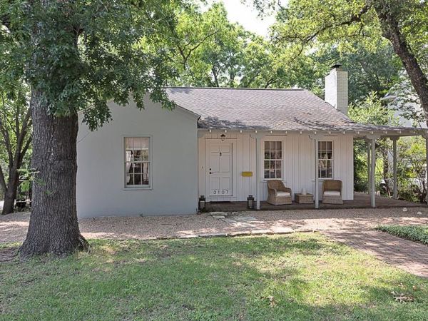 3107 Harris BLVD, Austin, TX 78703