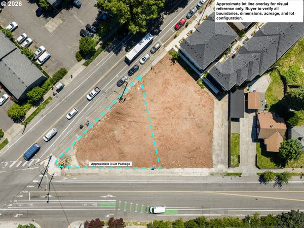 N Columbia WAY, Portland, OR 97203
