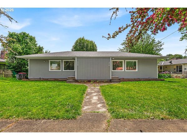 370 NW YAMHILL ST, Sheridan, OR 97378