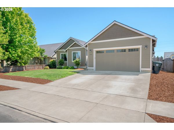 575 EGRET AVE, Halsey, OR 97348