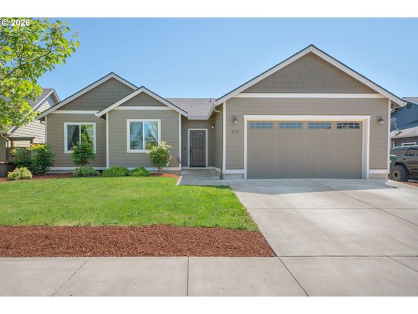 575 EGRET AVE, Halsey, OR 97348