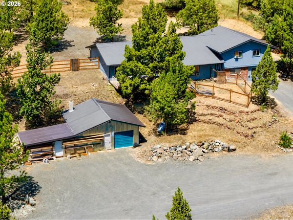 306 ADAM DR, Canyon City, OR 97820
