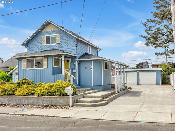 560 S Downing ST, Seaside, OR 97138