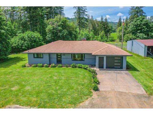 52592 NW OLD WILSON RIVER RD, Gales Creek, OR 97117