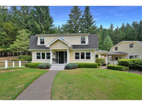 23292 BIRD HAVEN LN, Cheshire, OR 97419