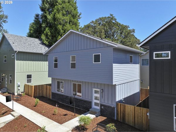 4807 SE INA AVE, Milwaukie, OR 97267