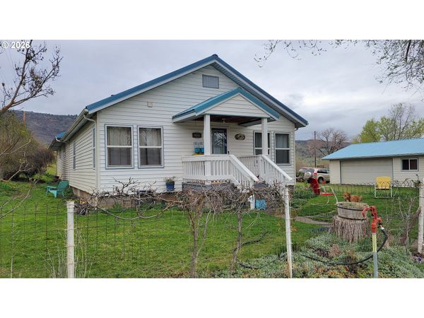 298 Main ST, Monument, OR 97864