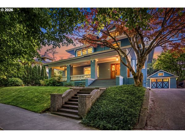 2343 NE 21ST AVE, Portland, OR 97212