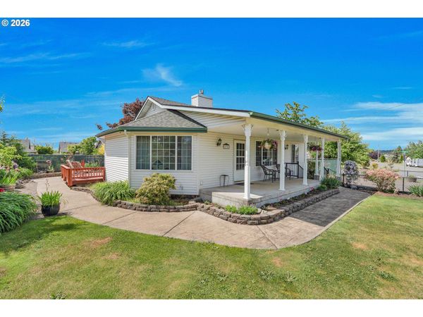 535 N 11TH ST, Aumsville, OR 97325