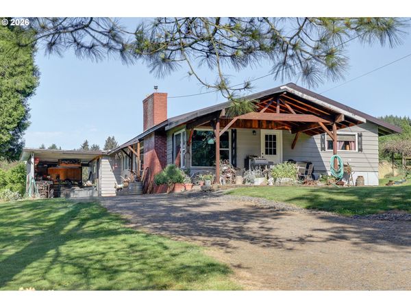 5143 UMPQUA HIGHWAY 99, Drain, OR 97435