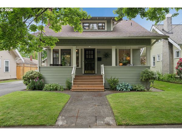 1613 N Willamette BLVD, Portland, OR 97217