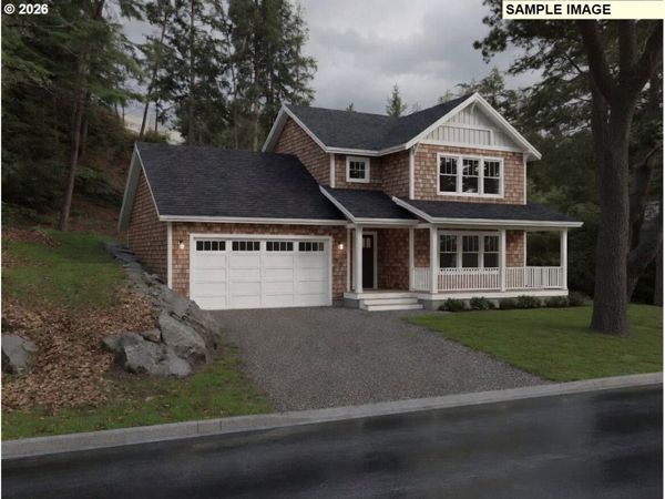 164 LOT, PROMONTORY LN, Oceanside, OR 97134