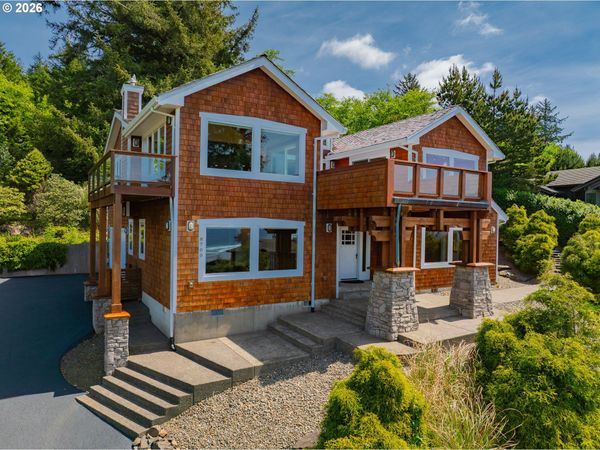 8700 BRAERIDGE DR, Manzanita, OR 97130