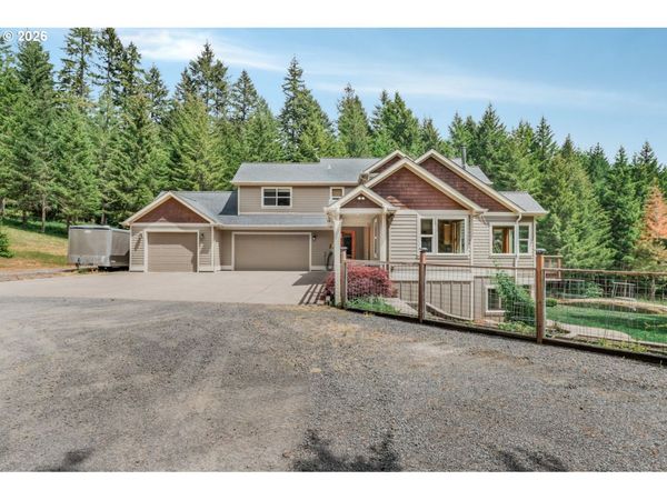 21626 GLAZE RD, Veneta, OR 97487