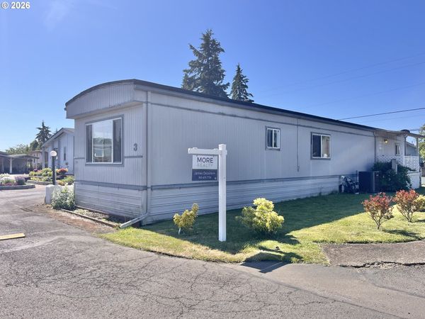 503 SE SHERIDAN RD, Unit #3, Sheridan, OR 97378