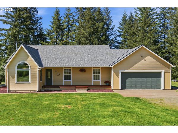 3514 CROOKED FINGER RD, Scotts Mills, OR 97375