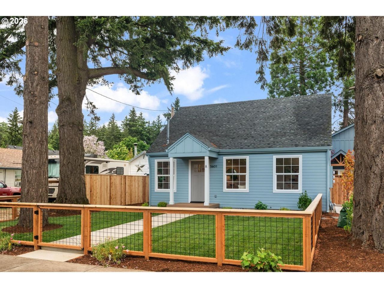 5601 SE Bybee Blvd, Unit A, Portland, OR 97206 Main Photo
