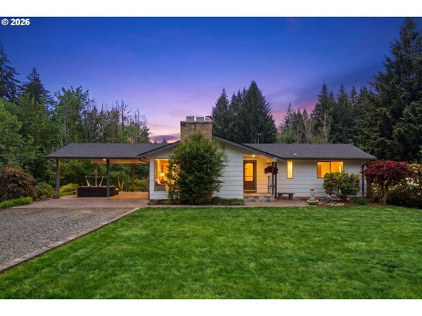 25421 SE SUNSHINE VALLEY RD, Damascus, OR 97089
