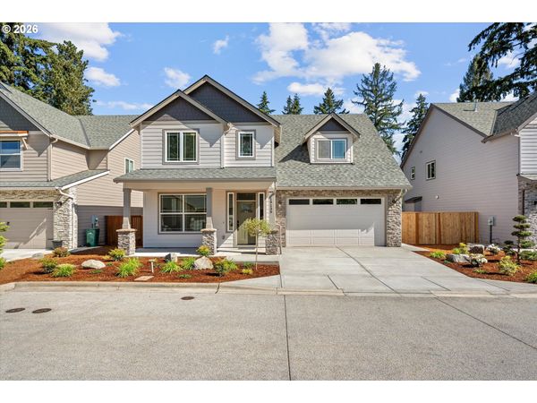 19139 SW ELLERSON ST, Beaverton, OR 97078