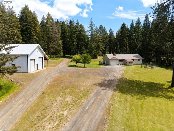 78211 GIGER LN, Weston, OR 97886