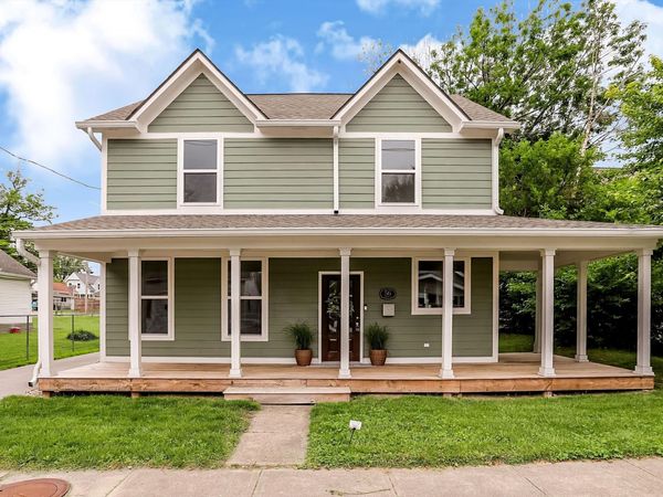 56 E Main Street, Greenwood, IN 46143