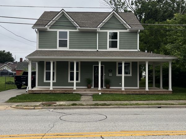 56 E Main Street , Greenwood, IN 46143