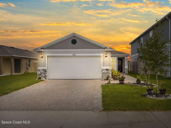 3709 Grappler Circle SE, Palm Bay, FL 32909