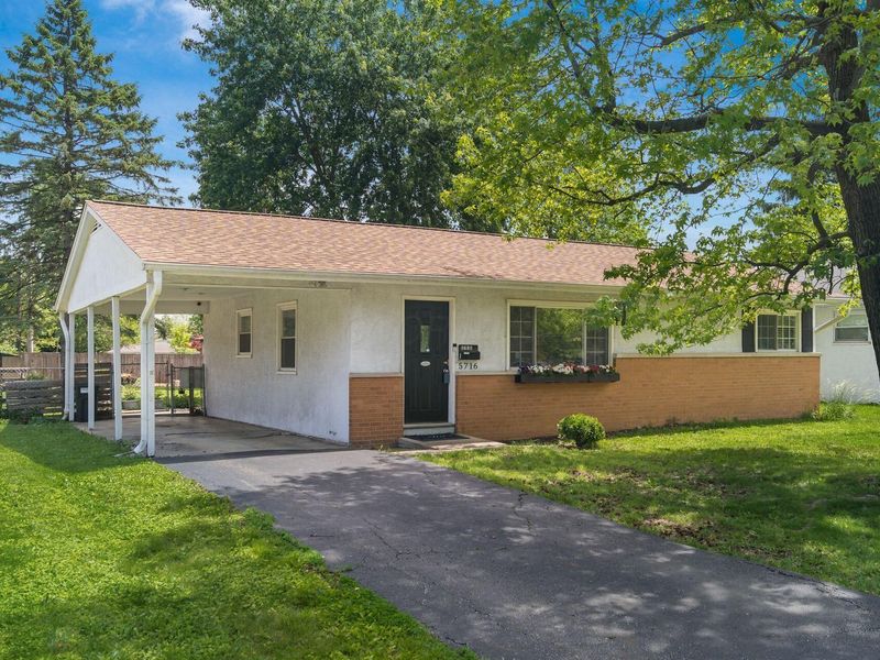 5716 N Meadows Boulevard, Columbus, OH 43229 Photo 1