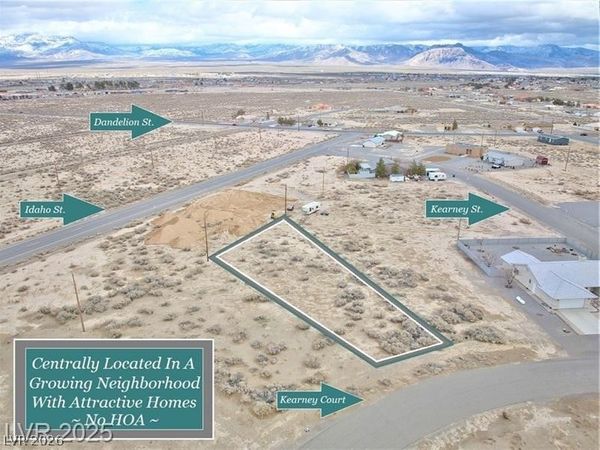 2560 Kearney Court , Pahrump, NV 89048