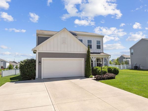 1634 Cowan Creek Drive, Marysville, OH 43040