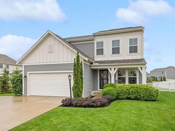 1634 Cowan Creek Drive , Marysville, OH 43040