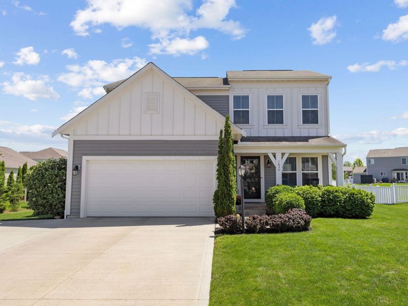 1634 Cowan Creek Drive, Marysville, OH 43040 Photo 2