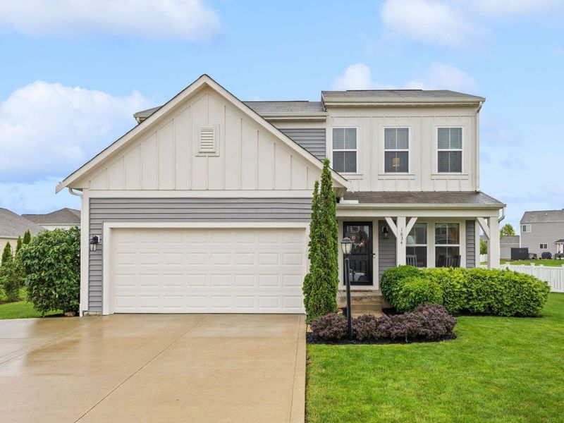 1634 Cowan Creek Drive , Marysville, OH 43040 Photo 2