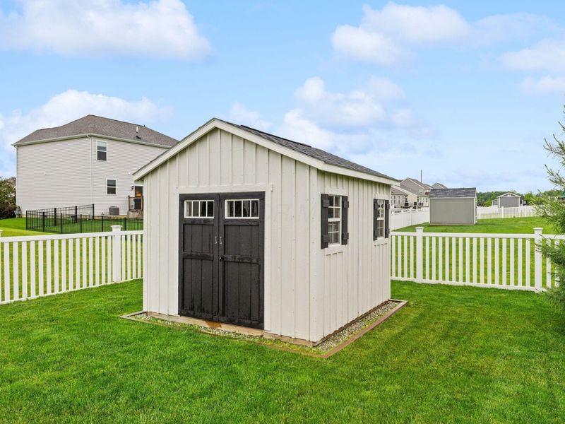 1634 Cowan Creek Drive , Marysville, OH 43040 Photo 56