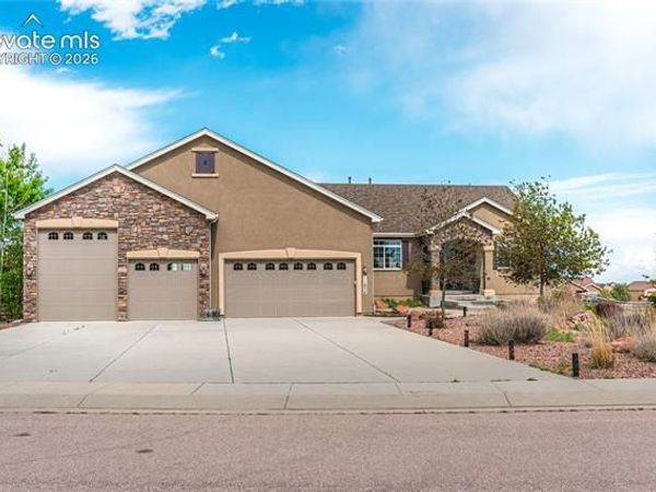 11854 Black Hills Drive, Peyton, CO 80831