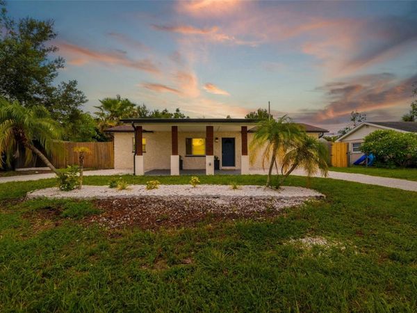 5384 56TH AVENUE N, ST PETERSBURG, FL 33709