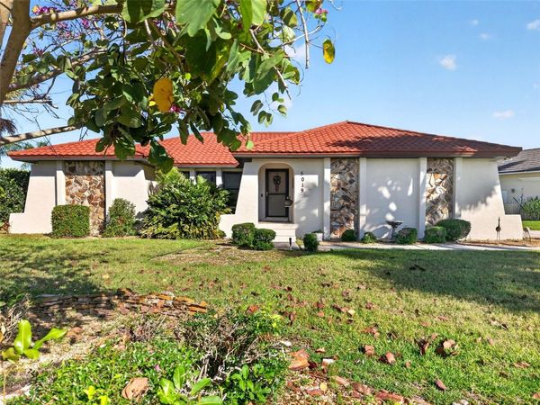 5019 SAN MASSIMO DRIVE, PUNTA GORDA, FL 33950