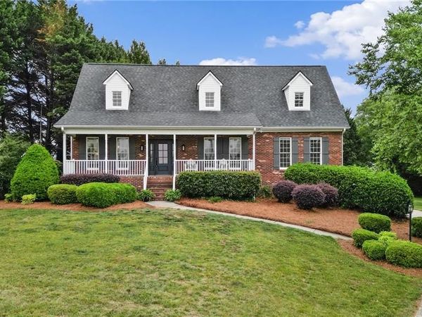 277 Cummings Court , Lexington, NC 27295
