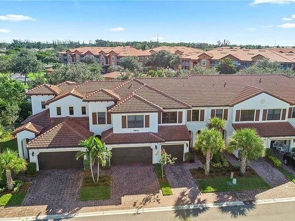 15800 Portofino Springs BLVD , Unit 102, FORT MYERS, FL 33908