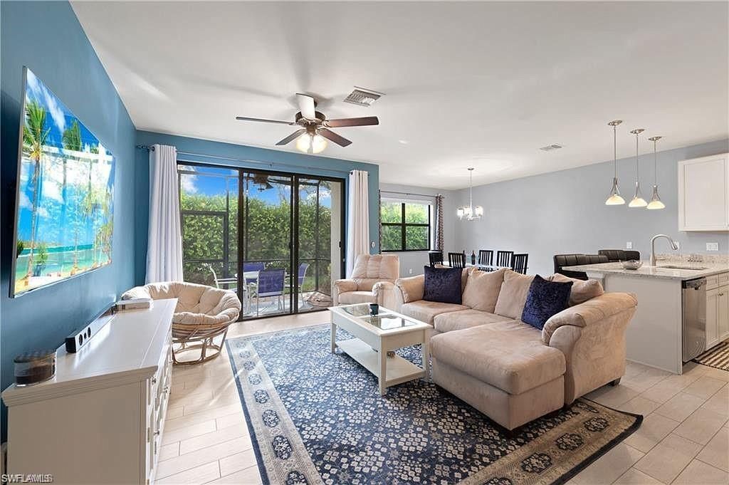 15800 Portofino Springs Blvd , Unit 102, Fort Myers, FL 33908 Photo