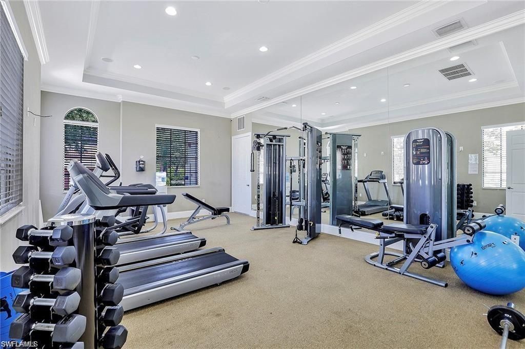 15800 Portofino Springs Blvd , Unit 102, Fort Myers, FL 33908 Photo