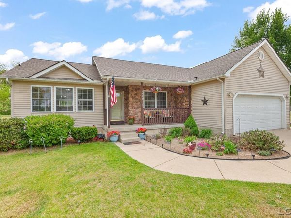 6483 Pocklington , Britton, MI 49229