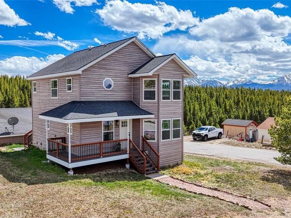 172 Brooklyn Circle, Leadville, CO 80461