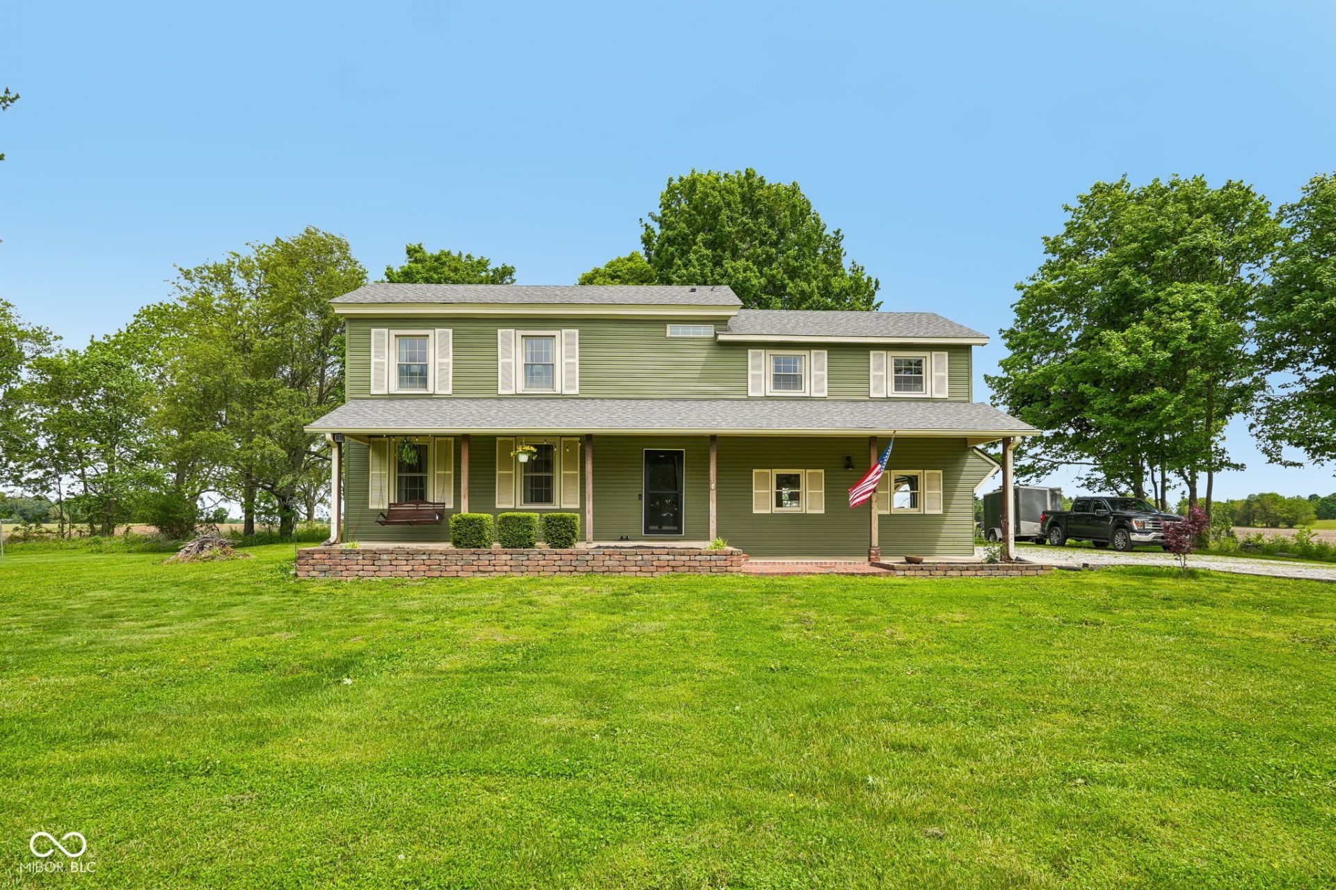 1386 W County Road 600 S, Clayton, IN 46118 Main Photo
