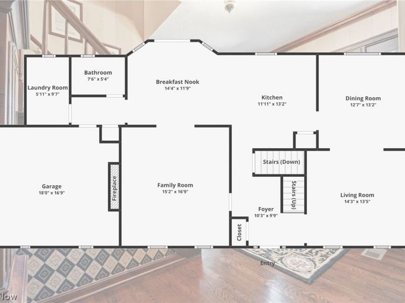 4756 Fox Run Drive , Stow, OH 44224 Photo 7